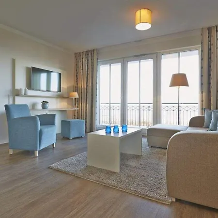 Apartment Aparthotel-waterkant-suites-suite-1-30 Börgerende-Rethwisch