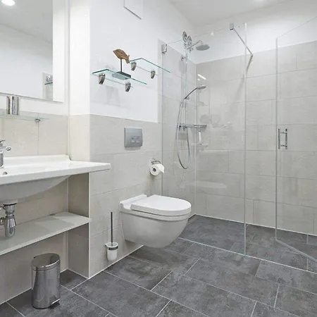 Apartment Aparthotel-waterkant-suites-suite-1-30 *