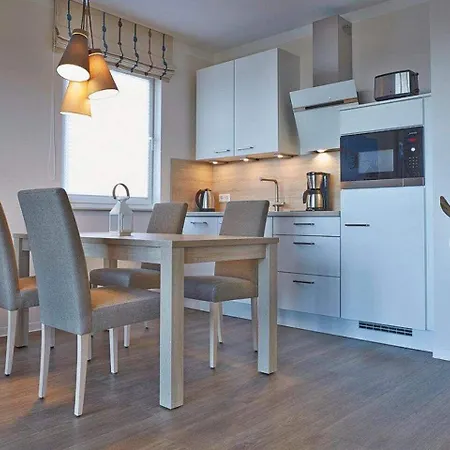 Apartment Aparthotel-waterkant-suites-suite-1-30 Börgerende-Rethwisch